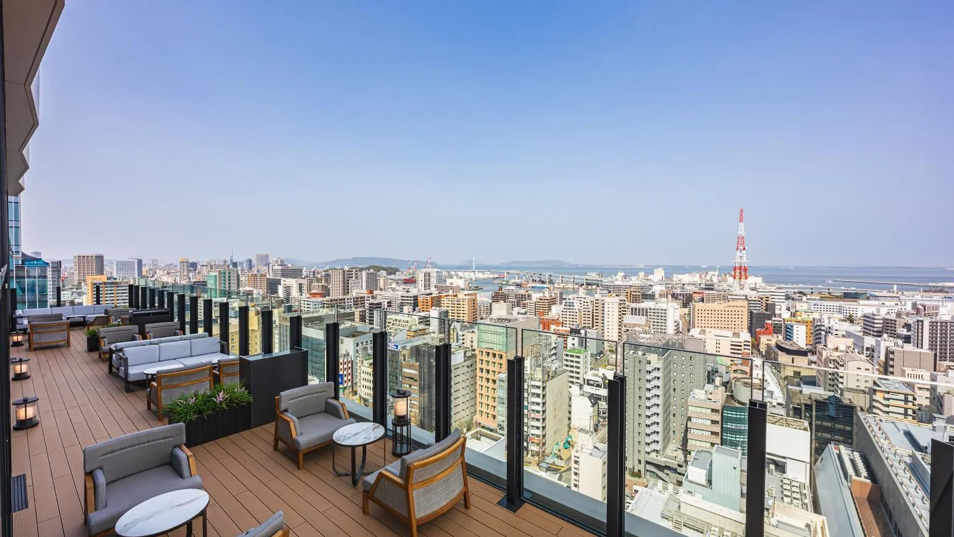 The Gate Hotel Fukuoka By Hulic 4*, Фукуока Япония