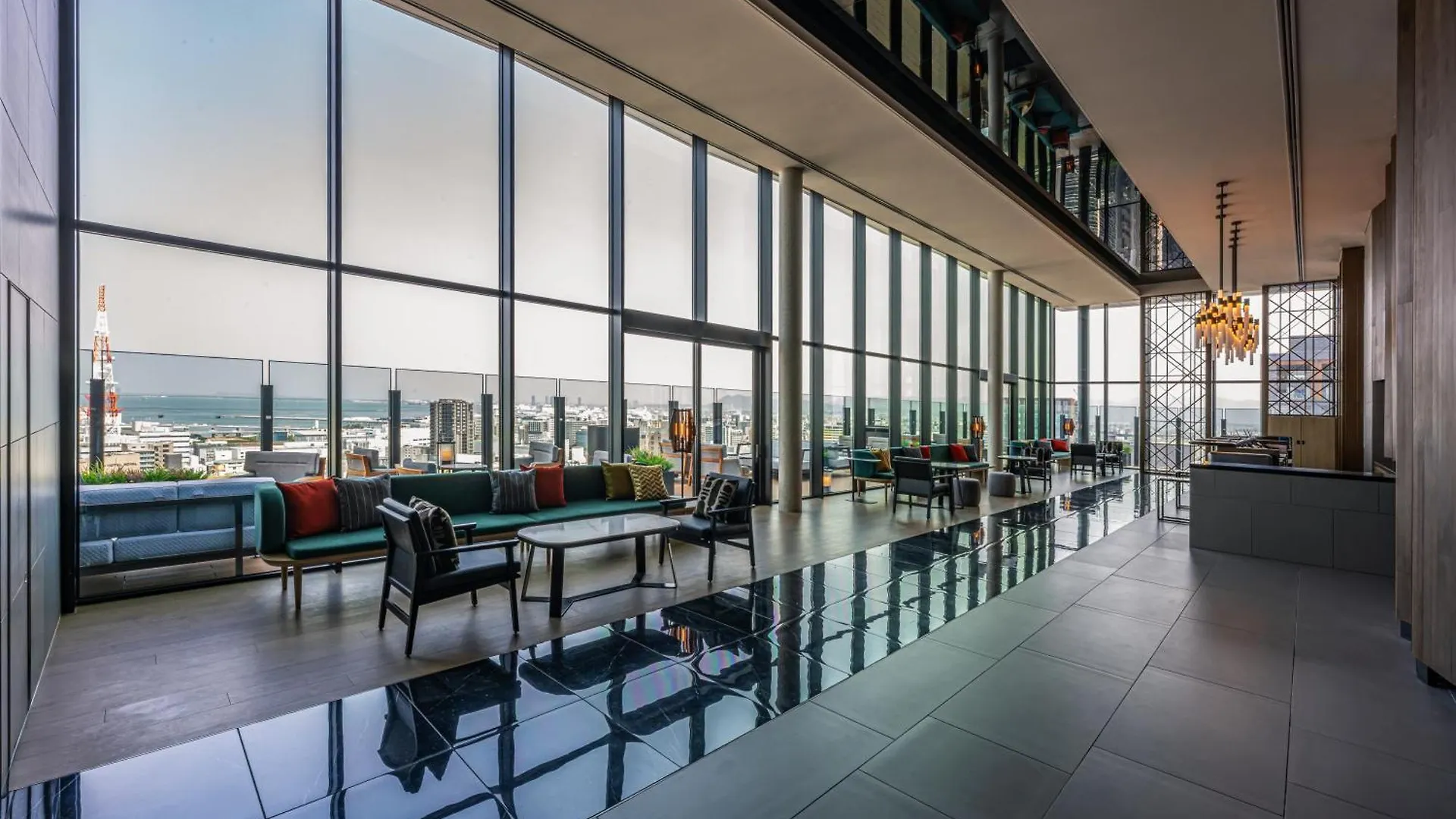 The Gate Hotel Fukuoka By Hulic