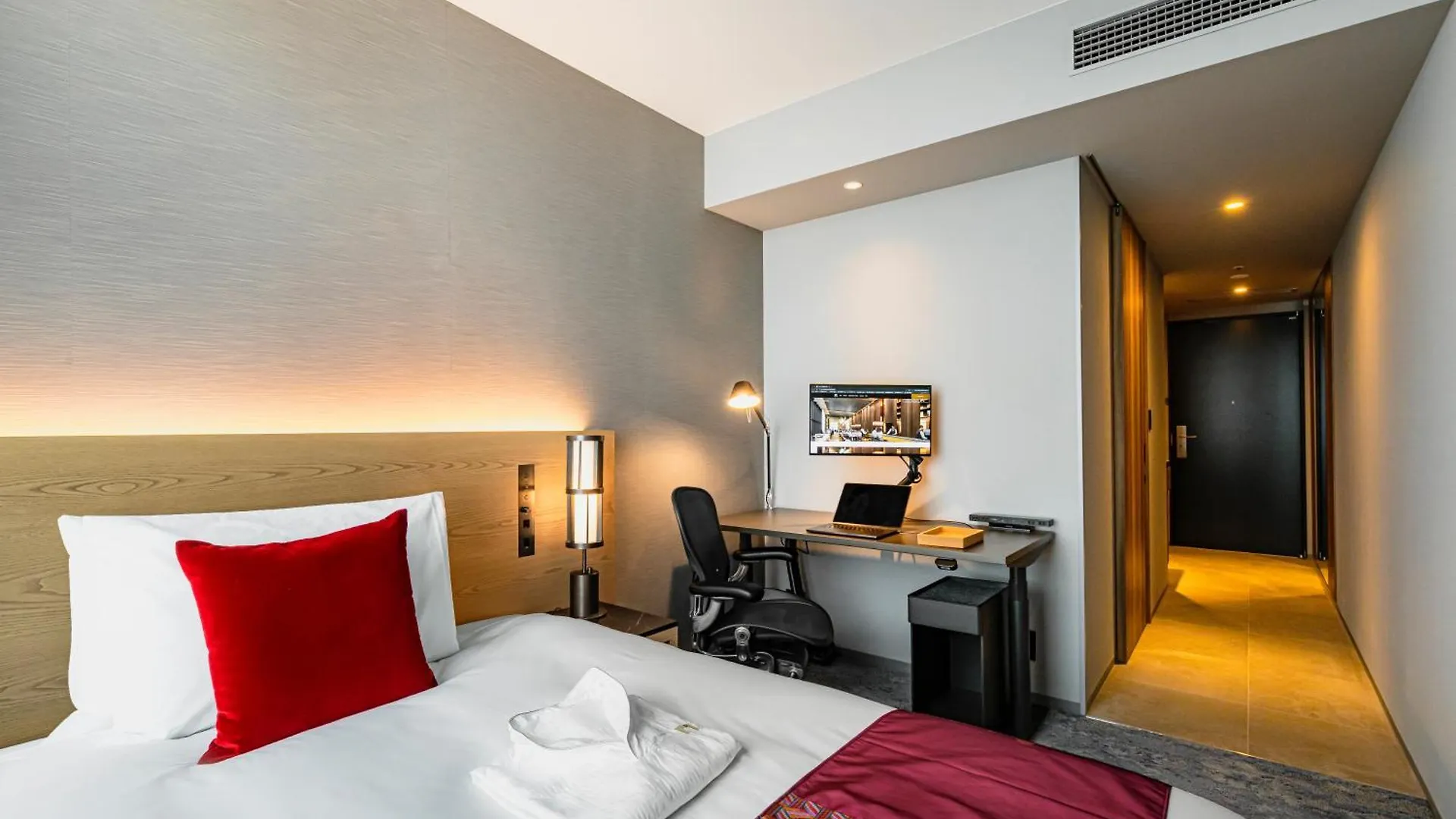 The Gate Hotel Fukuoka By Hulic 4*, Фукуока Япония