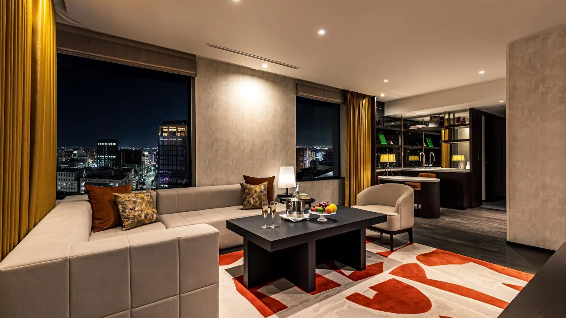 The Gate Hotel Fukuoka By Hulic  Фукуока