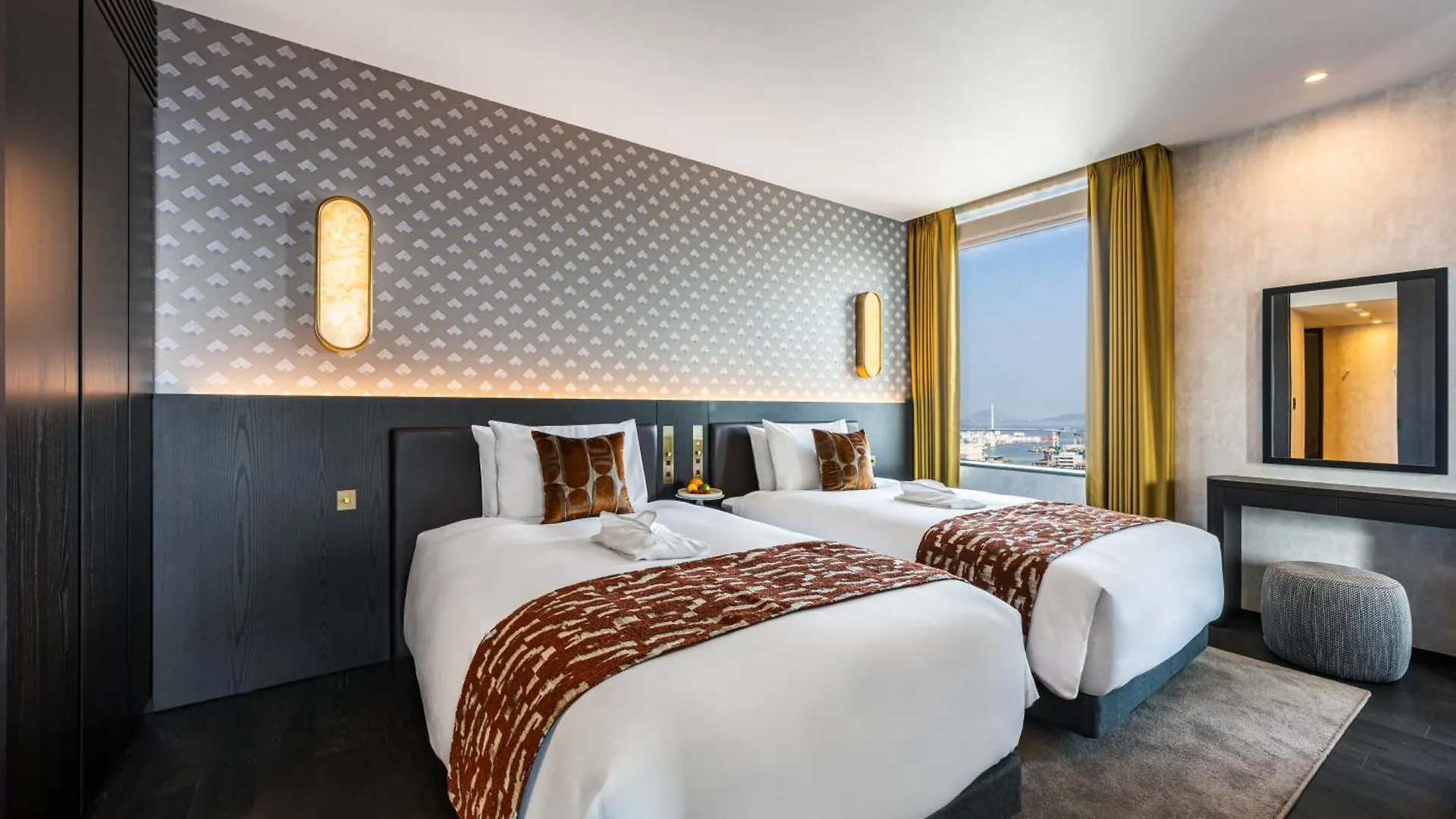 The Gate Hotel Fukuoka By Hulic Фукуока