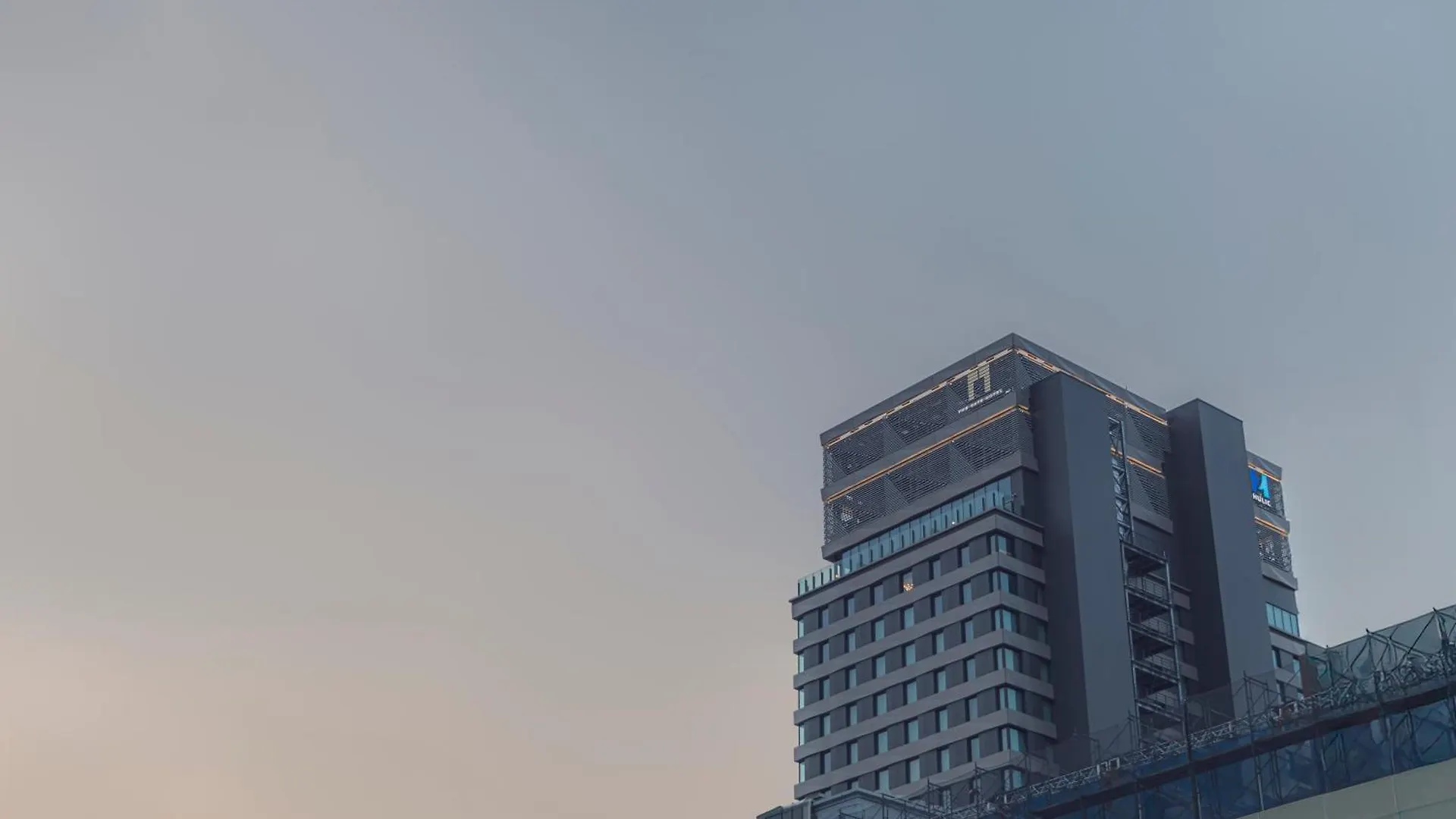 ****  The Gate Hotel Fukuoka By Hulic Япония