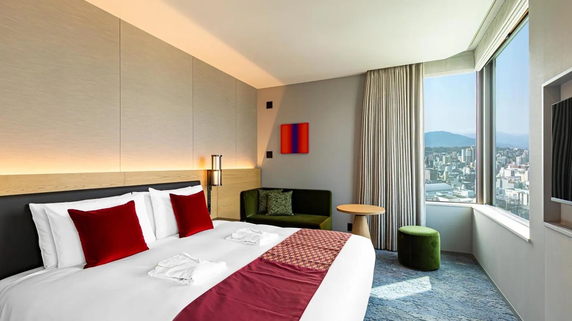 The Gate Hotel Fukuoka By Hulic