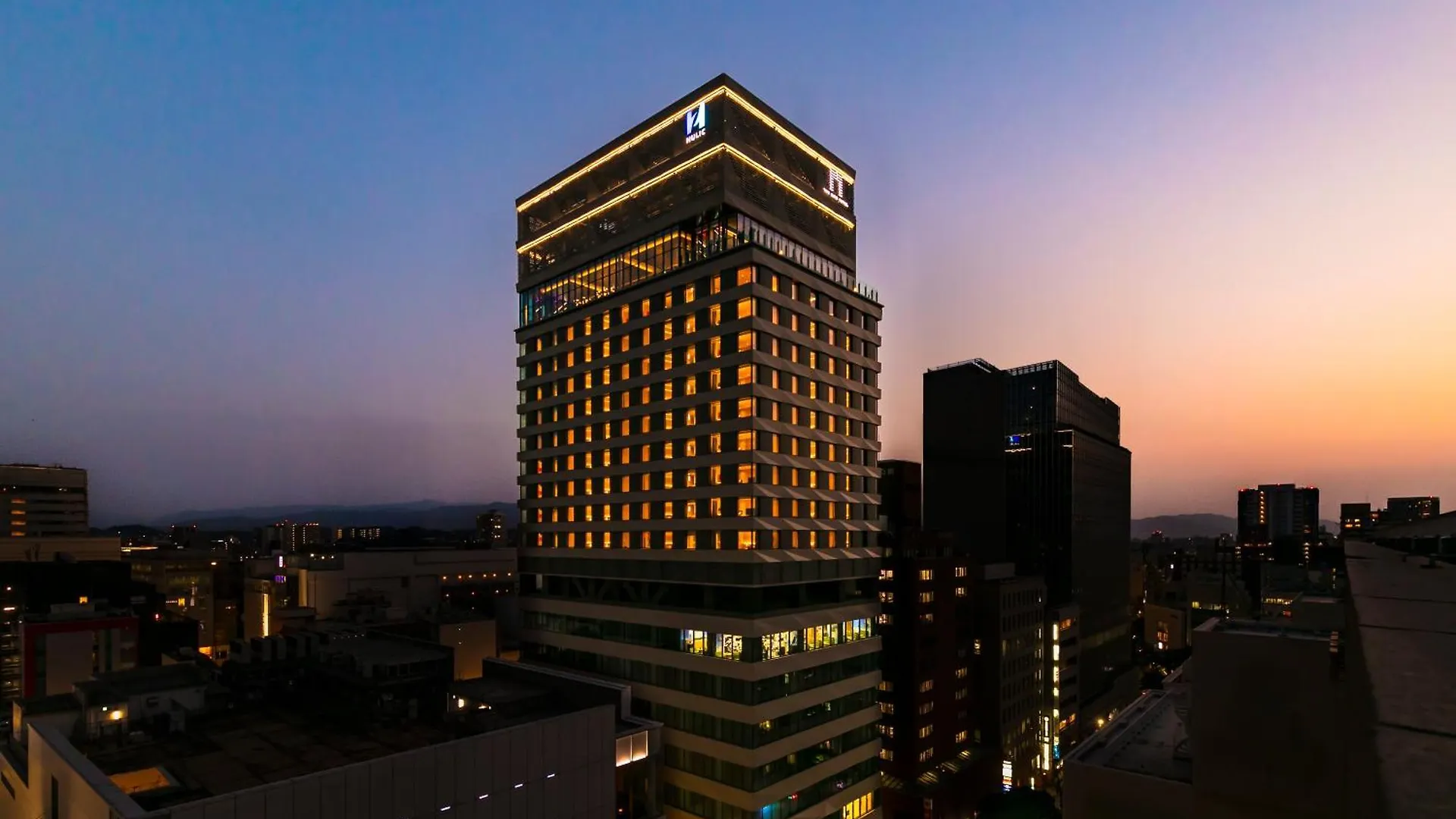 The Gate Hotel Fukuoka By Hulic